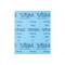Pferd 9" x 11" Abrasive Sheet - Paper Backed - Silicon Carbide - 600 Grit 46938 - alternate 2